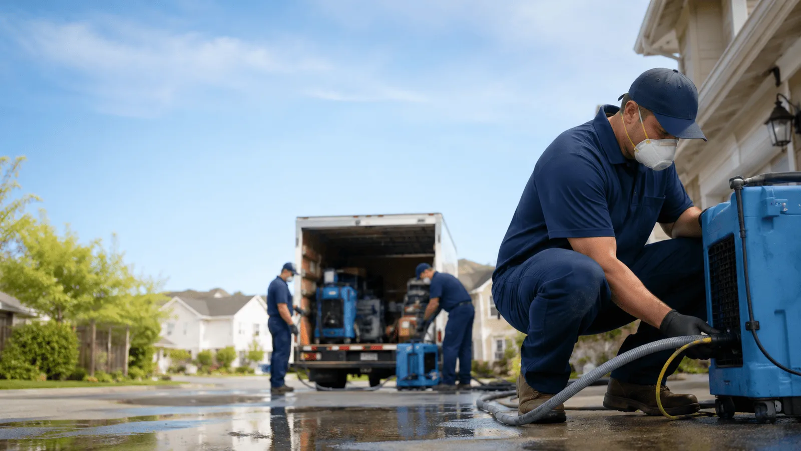 Trusted residential crawlspace mold remediation services in Midlothian, IL